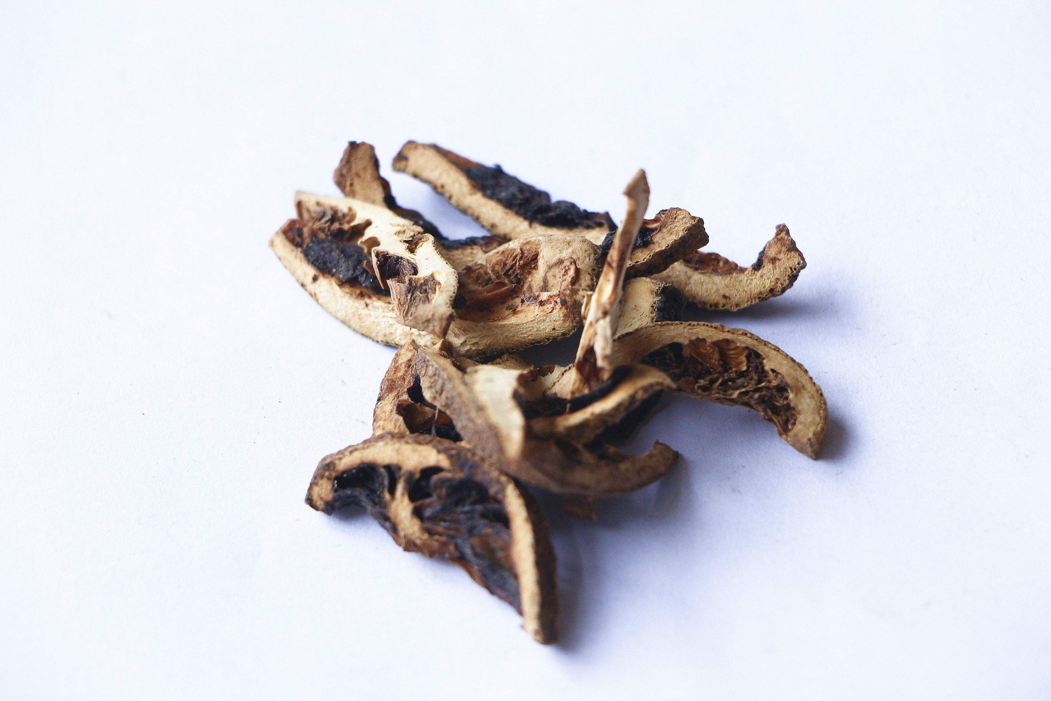 商州枳殼獲得國家地理標志商標產品稱號