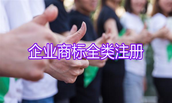 關于商標全類注冊的9個好處！