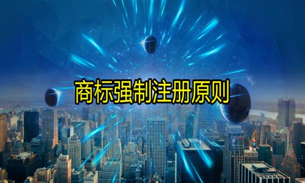 商標強制注冊原則是什么？