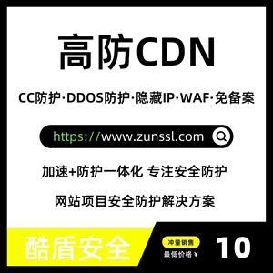 免備案國內高防vps能防御哪些攻擊