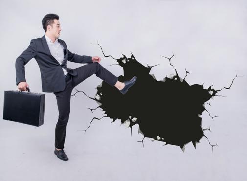 英文商標很洋氣，但是這些坑你注意到了嗎？