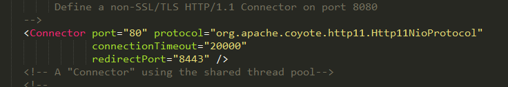 詳解阿里云Linux啟動tomcat并能外網訪問