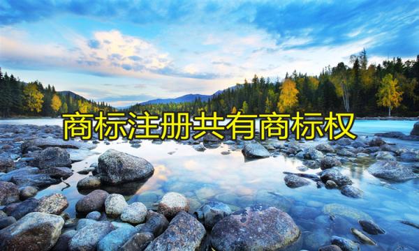 商標共有權