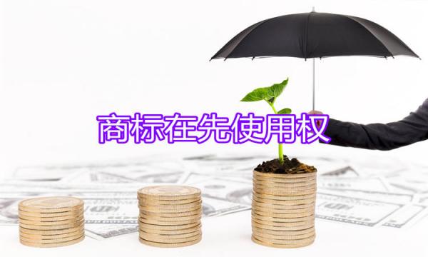 商標在先使用權