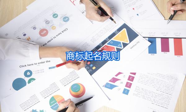 商標起名規則